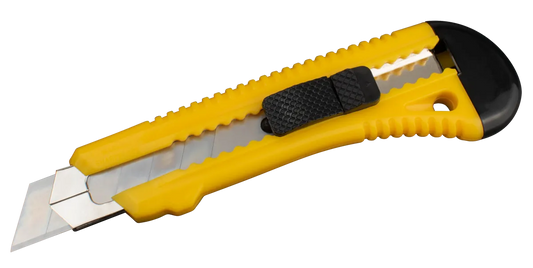 Retractable Standard Duty Snap-off Utility Knife