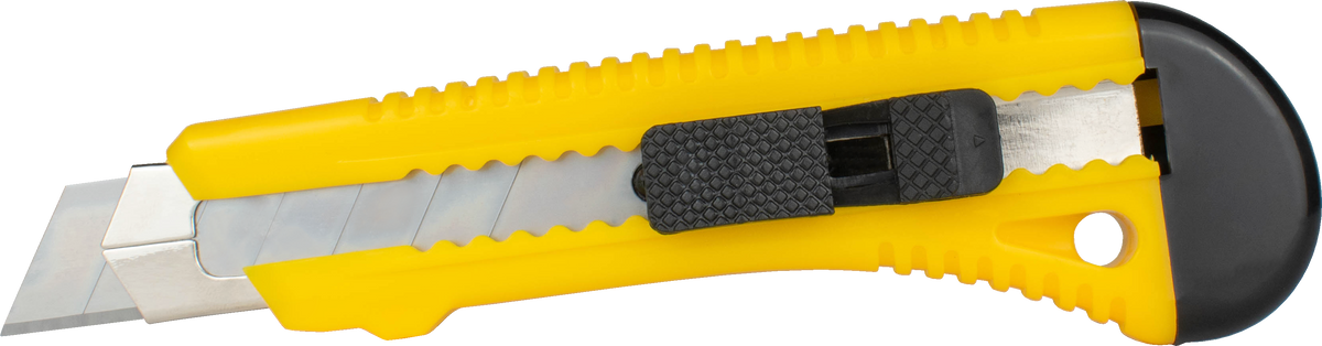 Retractable Standard Duty Snap-off Utility Knife