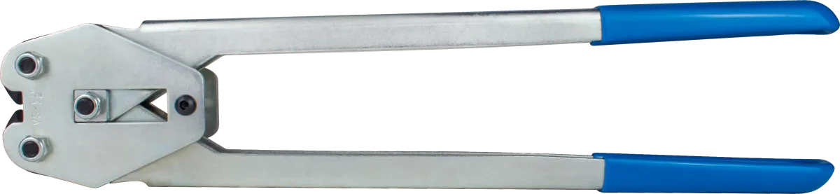 Economy Front Action Sealer - 1/2" - Poly Strapping Tool