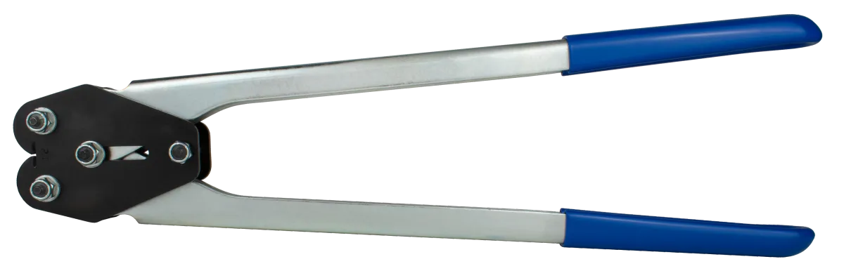 Premium Front Action Sealer - 3/4" - Poly Strapping Tool