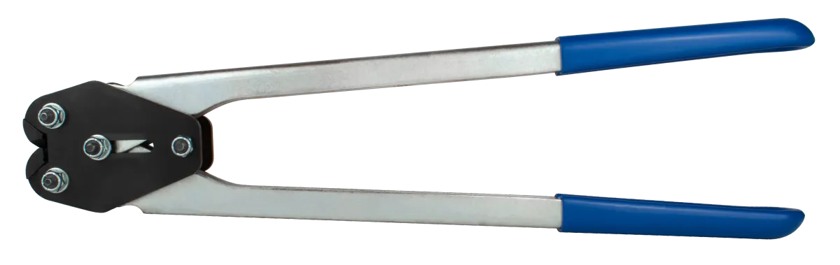 Bidirectional Front Action Sealer - 1/2" - Poly Strapping Tool