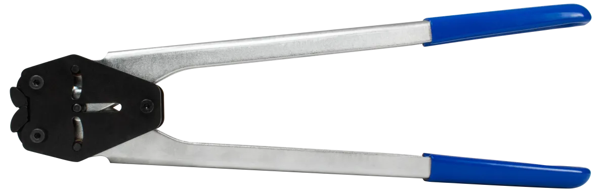 Heavy Duty Bidirectional Front Action Sealer - 5/8" - Poly Strapping Tool