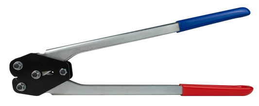 Unidirectional Premium Front Action Sealer - 1/2" - Poly Strapping Tool