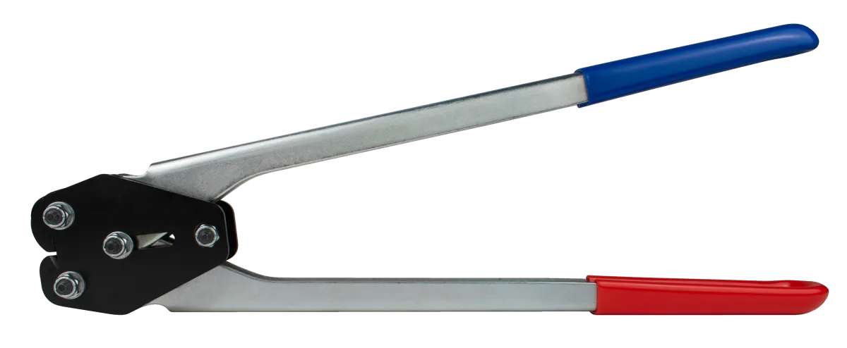 Unidirectional Premium Front Action Sealer - 3/4" - Poly Strapping Tool