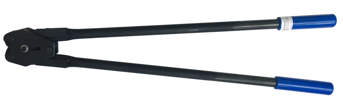 Serrated Pusher Sealer - 1/2" - Poly Strapping Tool