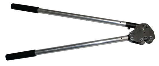 Heavy Duty Side Action Micro-Grit Sealer - 3/4" - Poly Strapping Tool