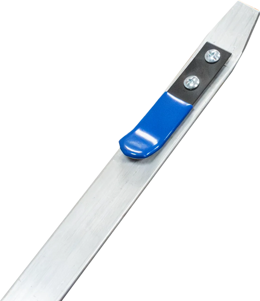 Flat Lacing Rod for Strapping