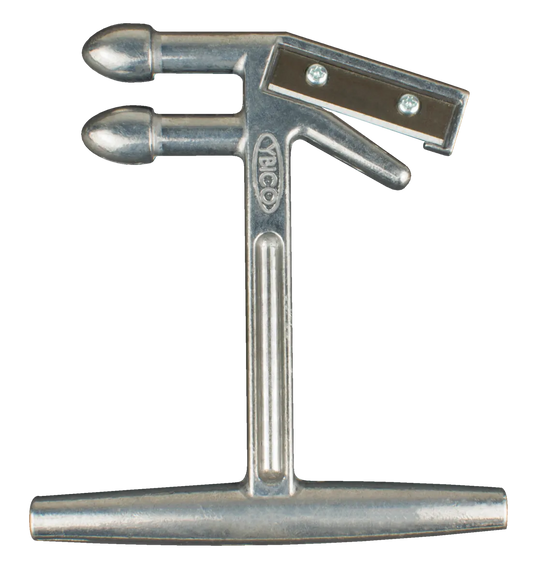 T-Puller for Polypropylene and Stretch Film