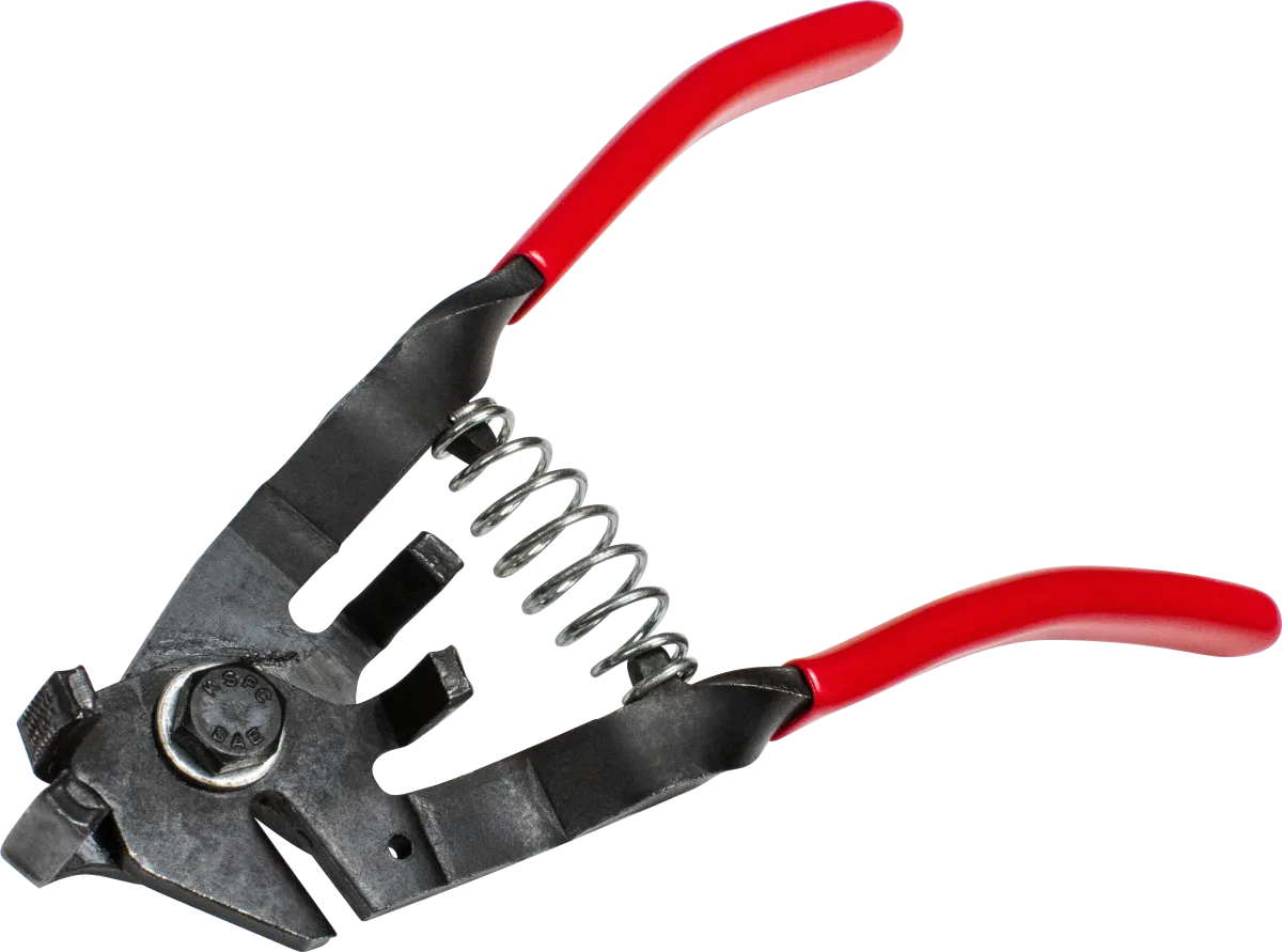 Poly Buckle Tensioner for Polypropylene Strapping