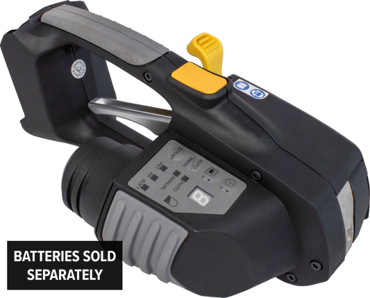 HD Battery Tool - 1/2"- 5/8" (Tool Only - No Batteries/Charger)