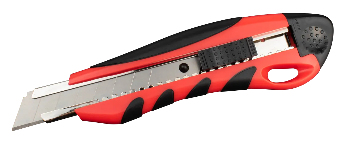 Retractable Heavy Duty Snap-off Utility Knife
