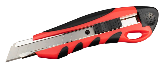 Retractable Heavy Duty Snap-off Utility Knife