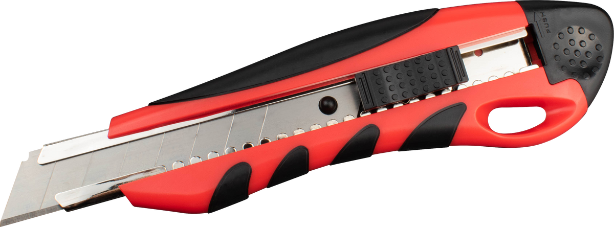 Retractable Heavy Duty Snap-off Utility Knife