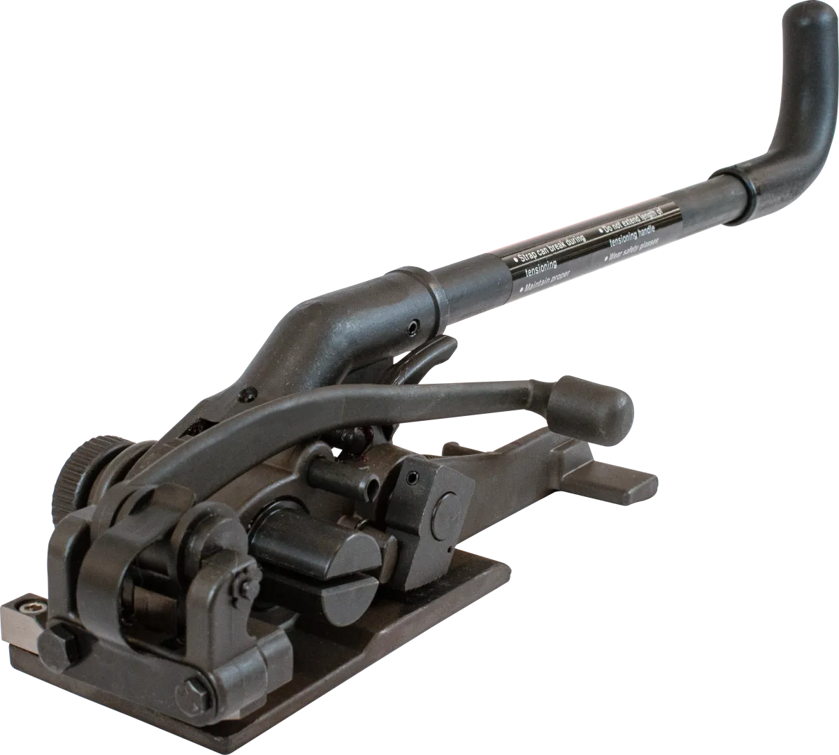 Premium Windlass Tensioner with Cutter for Steel