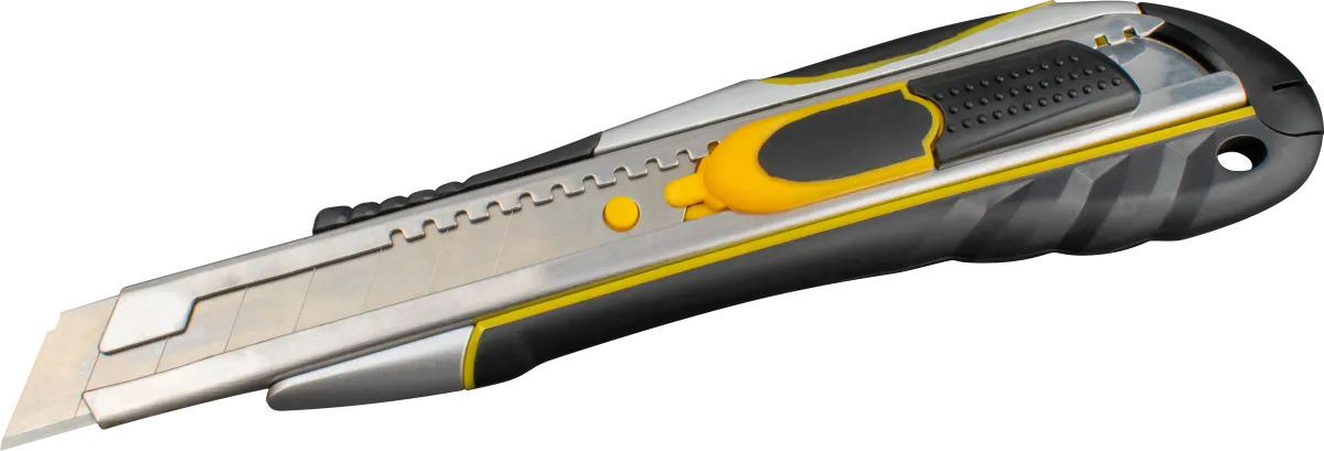 Heavy Duty Snap-off Safety Utility Knife