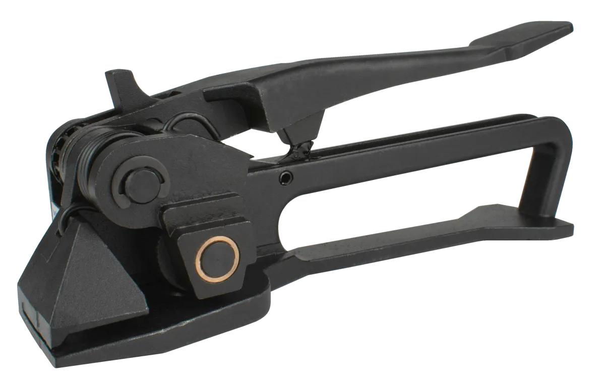 Heavy Duty Compact Pusher Tensioner for Steel