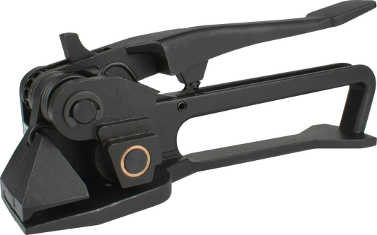 Heavy Duty Feedwheel Pusher Tensioner for Steel