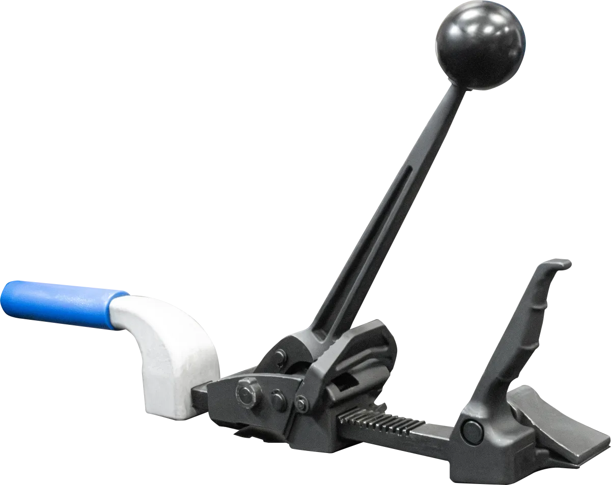 Heavy Duty Pusher Rack Tensioner for Steel