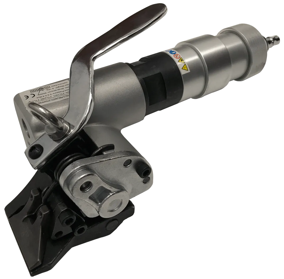 Pneumatic Pusher Tensioner for Steel