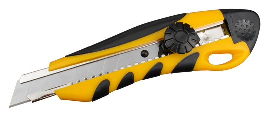 Retractable Extra Heavy Duty Snap-off Utility Knife