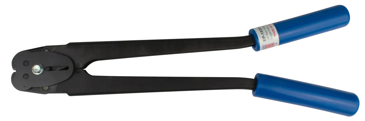 SD Single-Notch Front Action Sealer - 3/4" for Steel