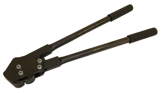 Heavy Duty Double-Notch Side Action Sealer - 3/4" for Steel
