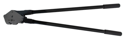 Heavy Duty Single-Notch Side Action Sealer- 1 1/4" for Steel