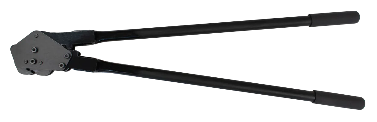 Heavy Duty Single-Notch Side Action Sealer - 3/4" for Steel