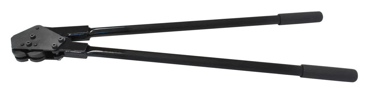 Heavy Duty Single-Notch Side Action Sealer - 1" for Steel