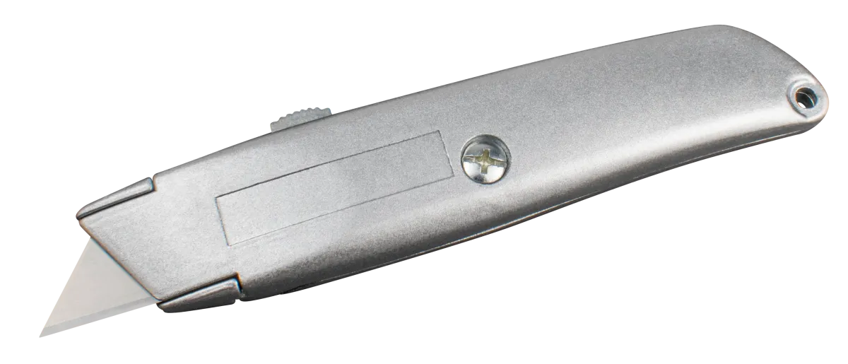 Retractable Classic Design Utility Knife