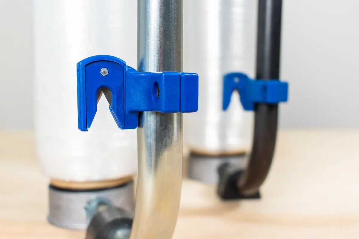 Poly, Stretch Film, and Twine Cutter