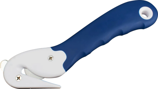 Safety Carton Opener - Hook Knife