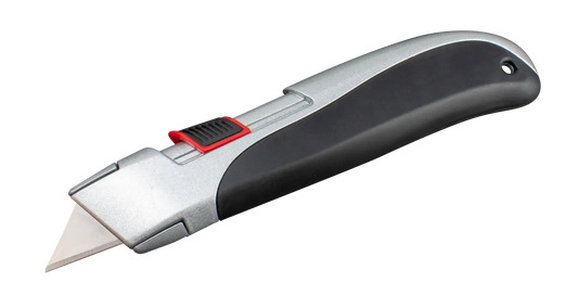 Heavy Duty Self-Retracting Safety Knife