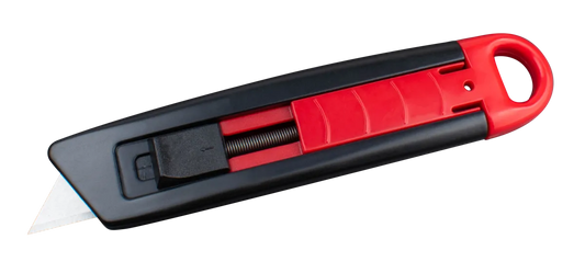 Retracting Safety Knife