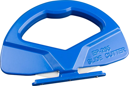 Slide Material Knife