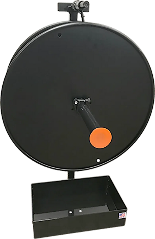 Cord Forklift Mount Dispenser - Core ID: 1 1/2" - No Disk