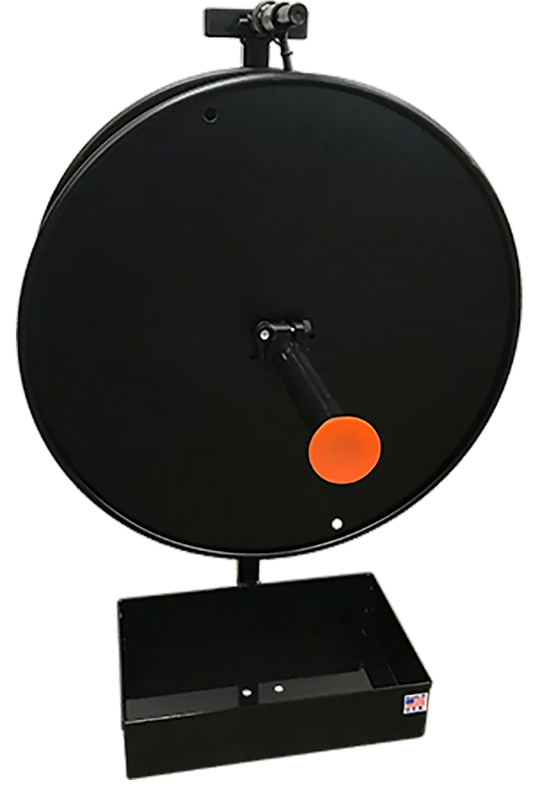 Cord Forklift Mount Dispenser - Core ID: 8"