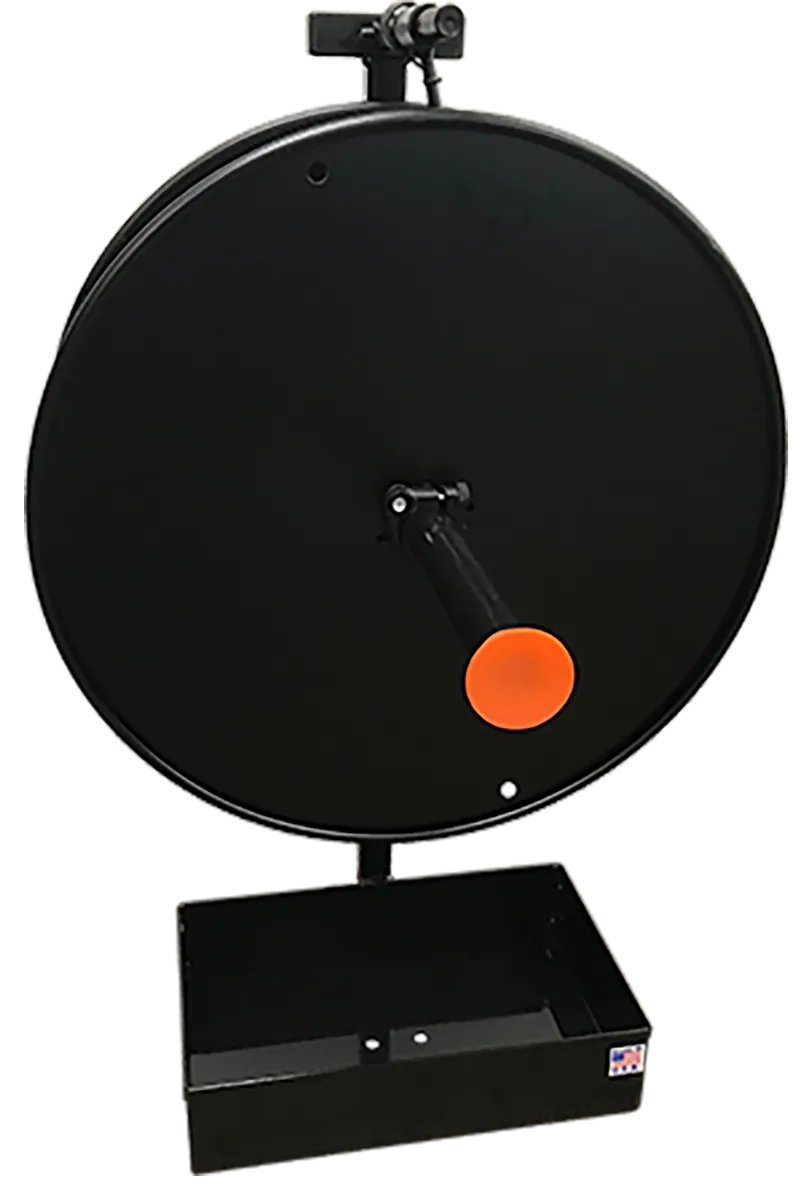 Cord Forklift Mount Dispenser - Core ID: 3"