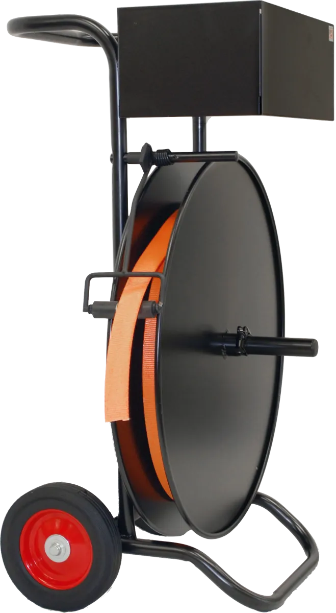 Cord Strapping Dispenser (Ribbon) - Core ID: 1" - No Disk