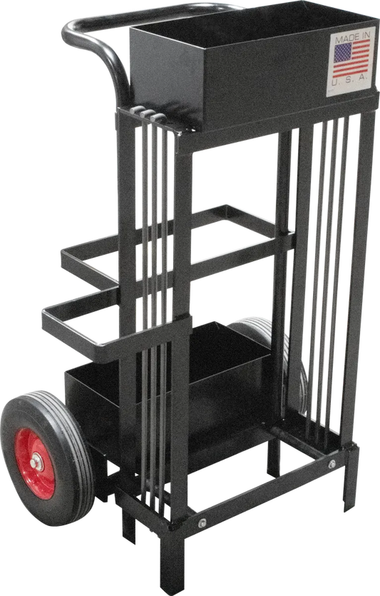 Multi-Coil Strapping Dispenser (Ribbon) - Core ID: 16"