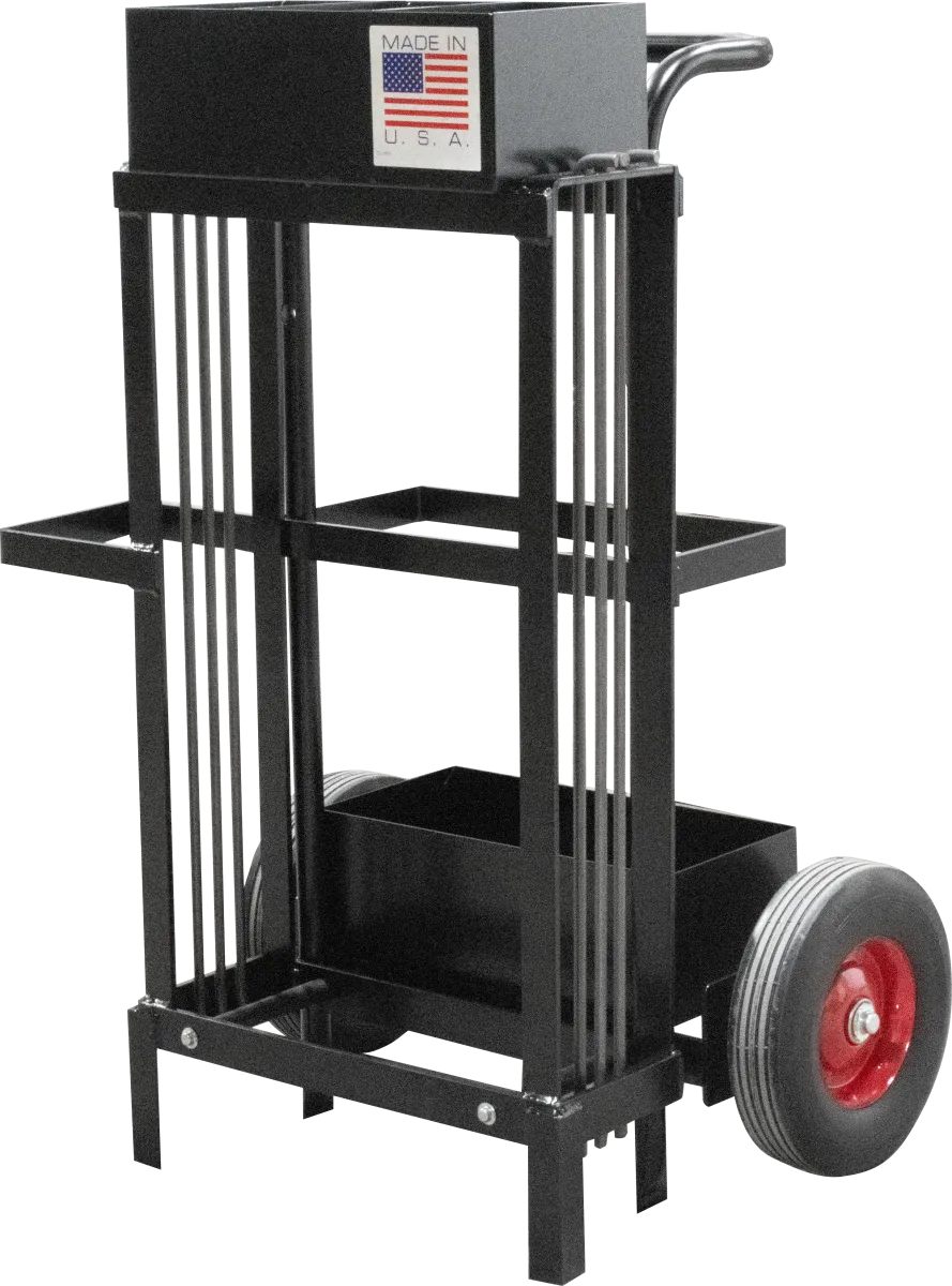 Multi-Coil Strapping Dispenser (Ribbon) - Core ID: 16"