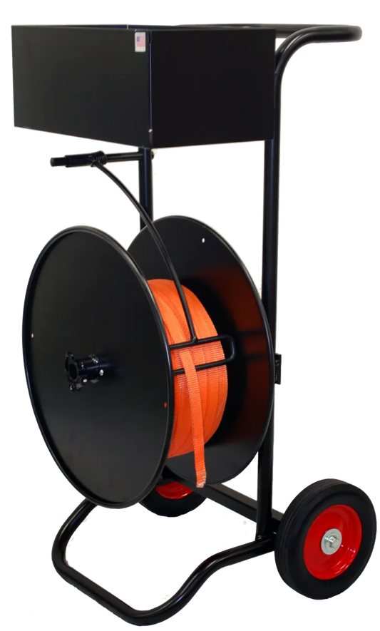 Cord Strapping Dispenser (Oscillated) - Core ID: 8"