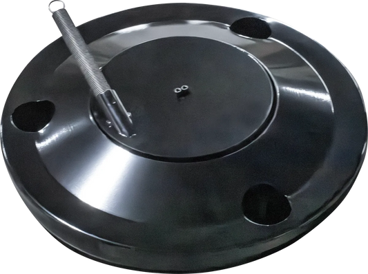 Floor Mount Strap Dispenser (Oscillated) for Steel Strapping