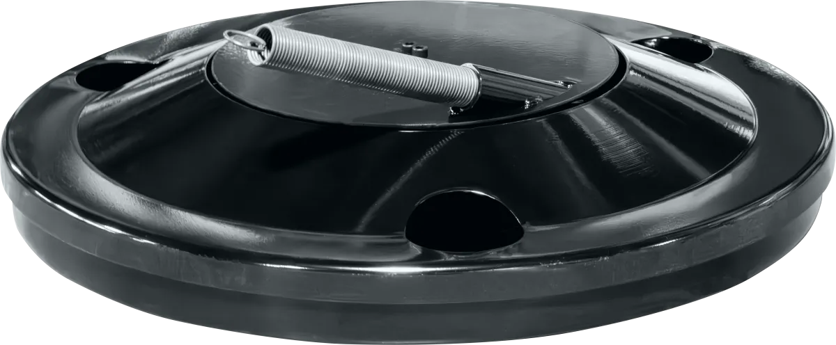 Floor Mount Strap Dispenser (Oscillated) for Steel Strapping