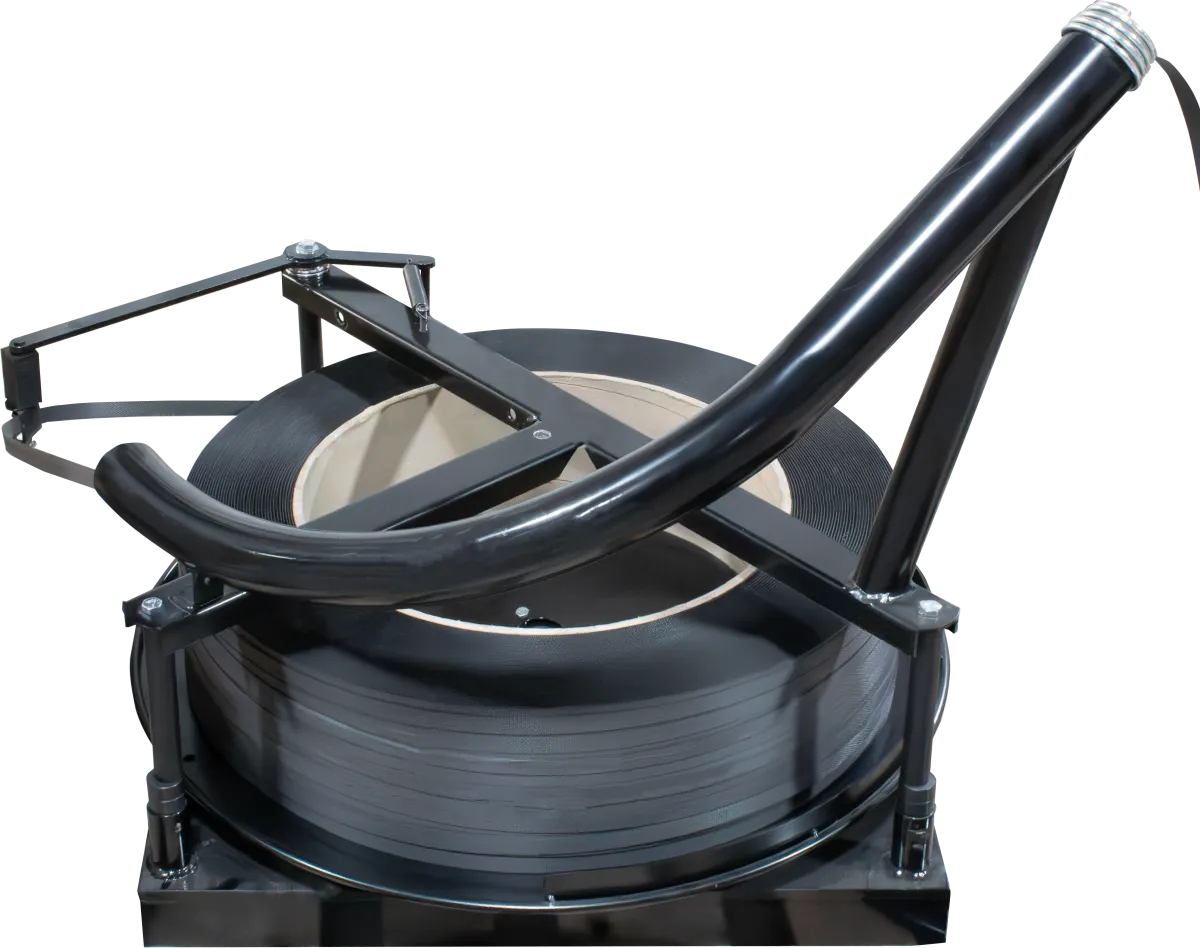 Heavy Duty Cobra Strapping Dispenser for Poly Strapping
