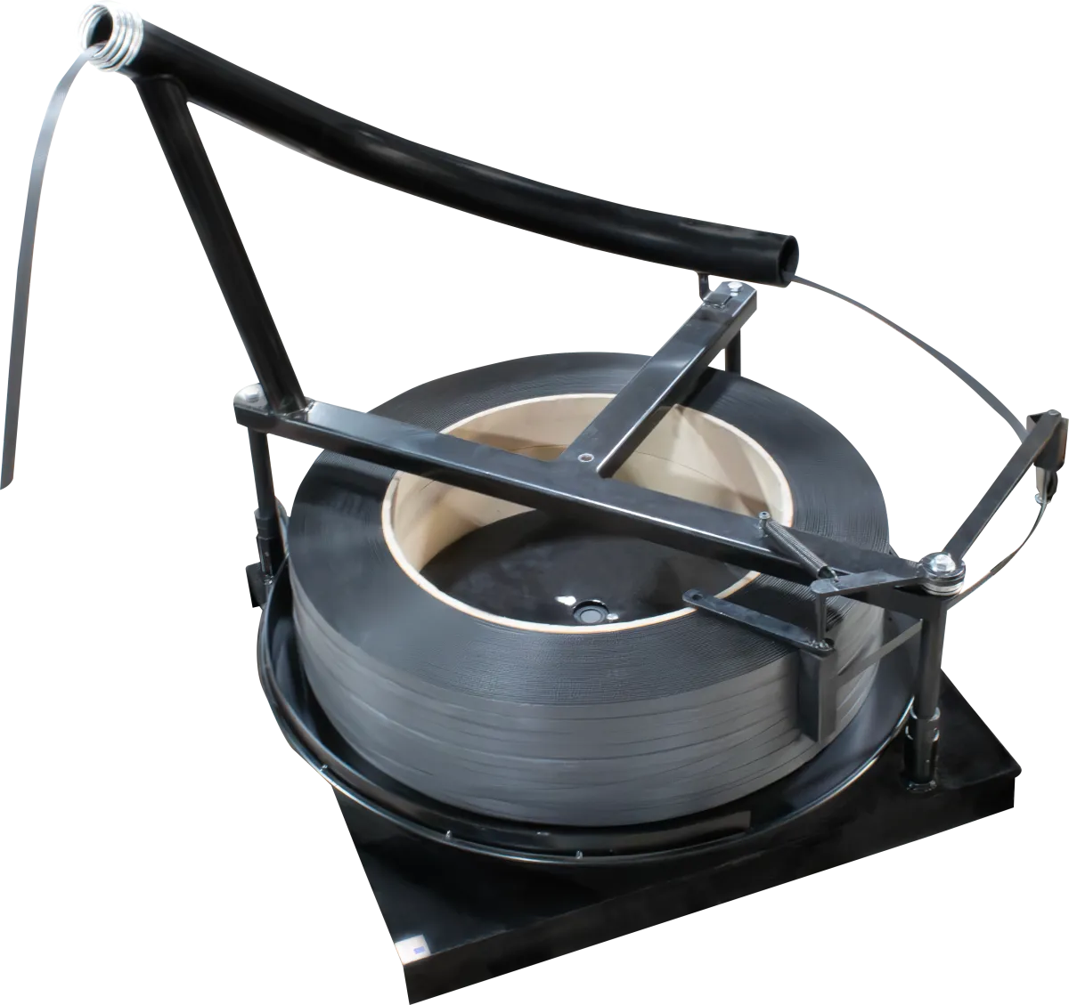 Heavy Duty Cobra Strapping Dispenser for Poly Strapping