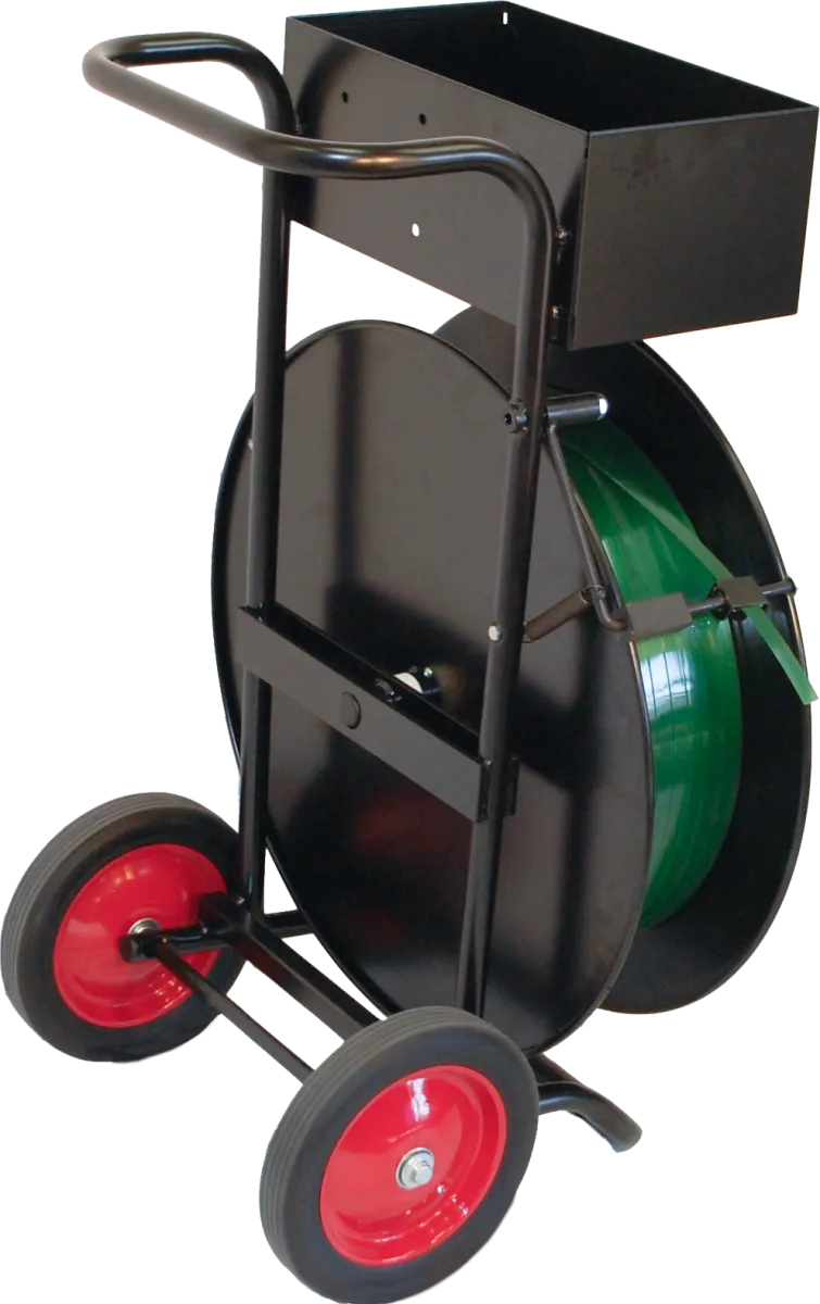 Standard Strapping Dispenser for Steel or Poly Strapping