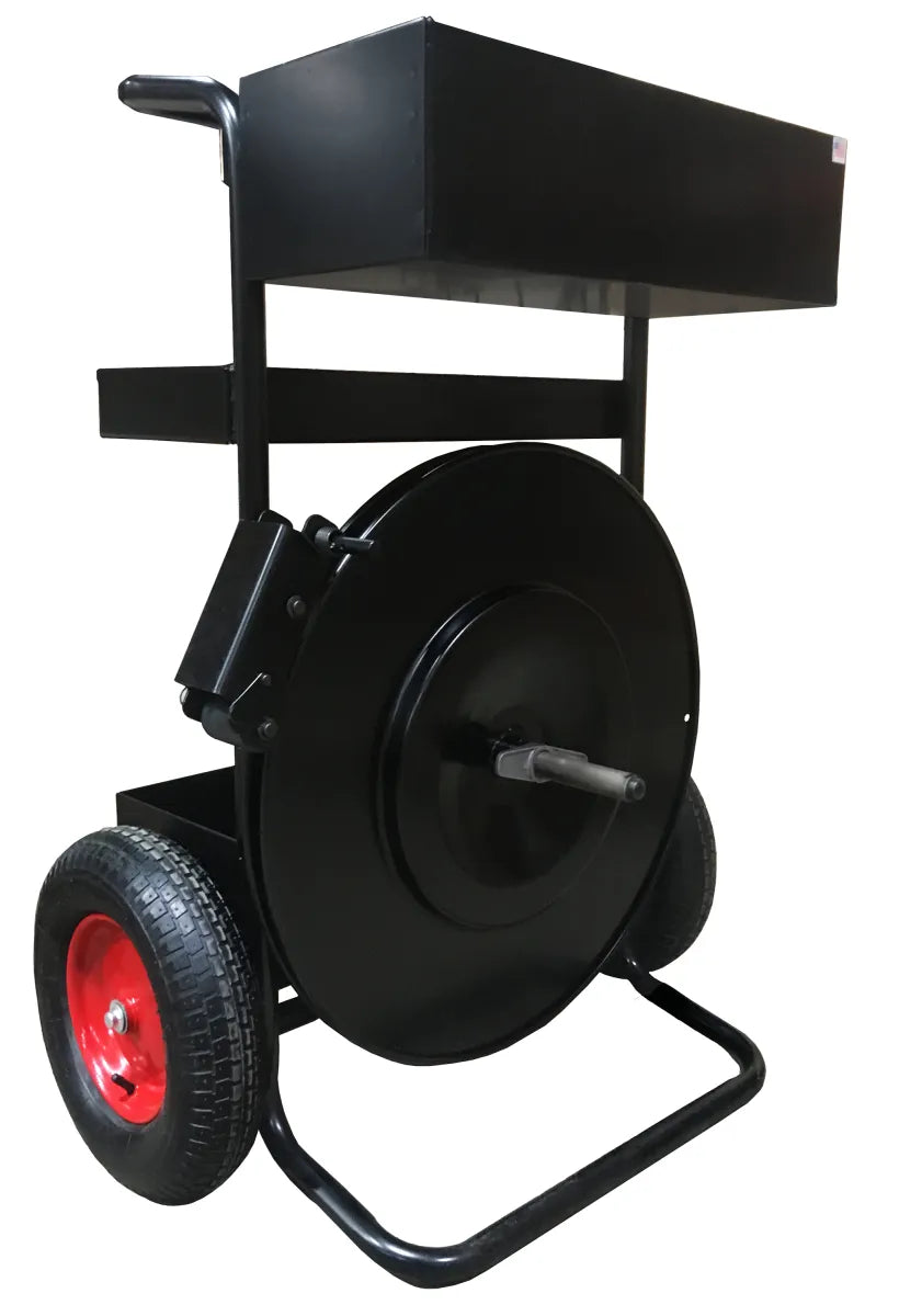 Monster Cart for Poly Strapping