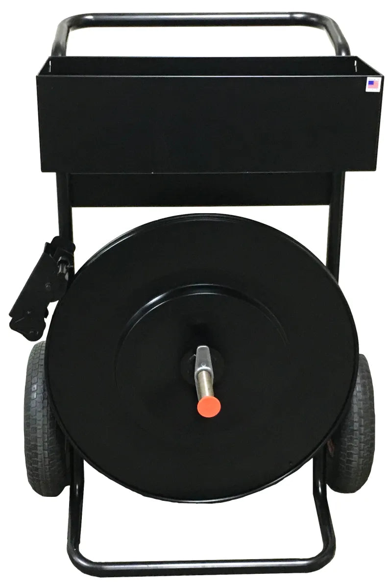Monster Cart for Poly Strapping
