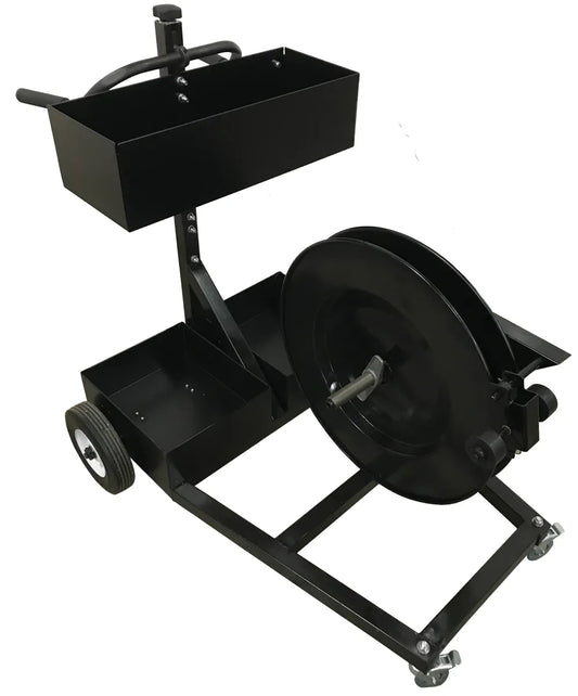 Mobile Strapping Truck (standard version) (Ribbon) for Steel and Poly Strapping